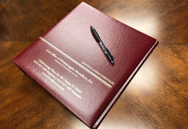 binder2 | Mortellaro Law aid and attendance