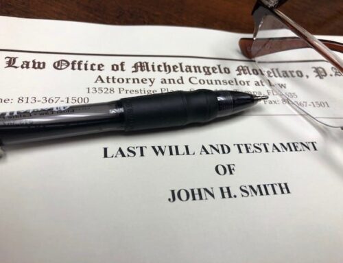 Elder Law | Mistakes to Avoid if You Are Named the Personal Representative in Probate | Mortellaro Law