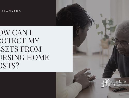 How Can I Protect My Assets from Nursing Home Costs?