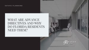advance directives