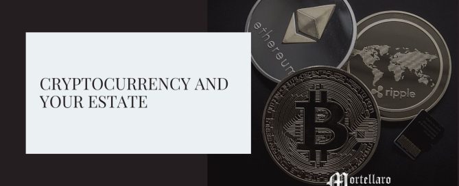 Cryptocurrency Tampa Estate Planning
