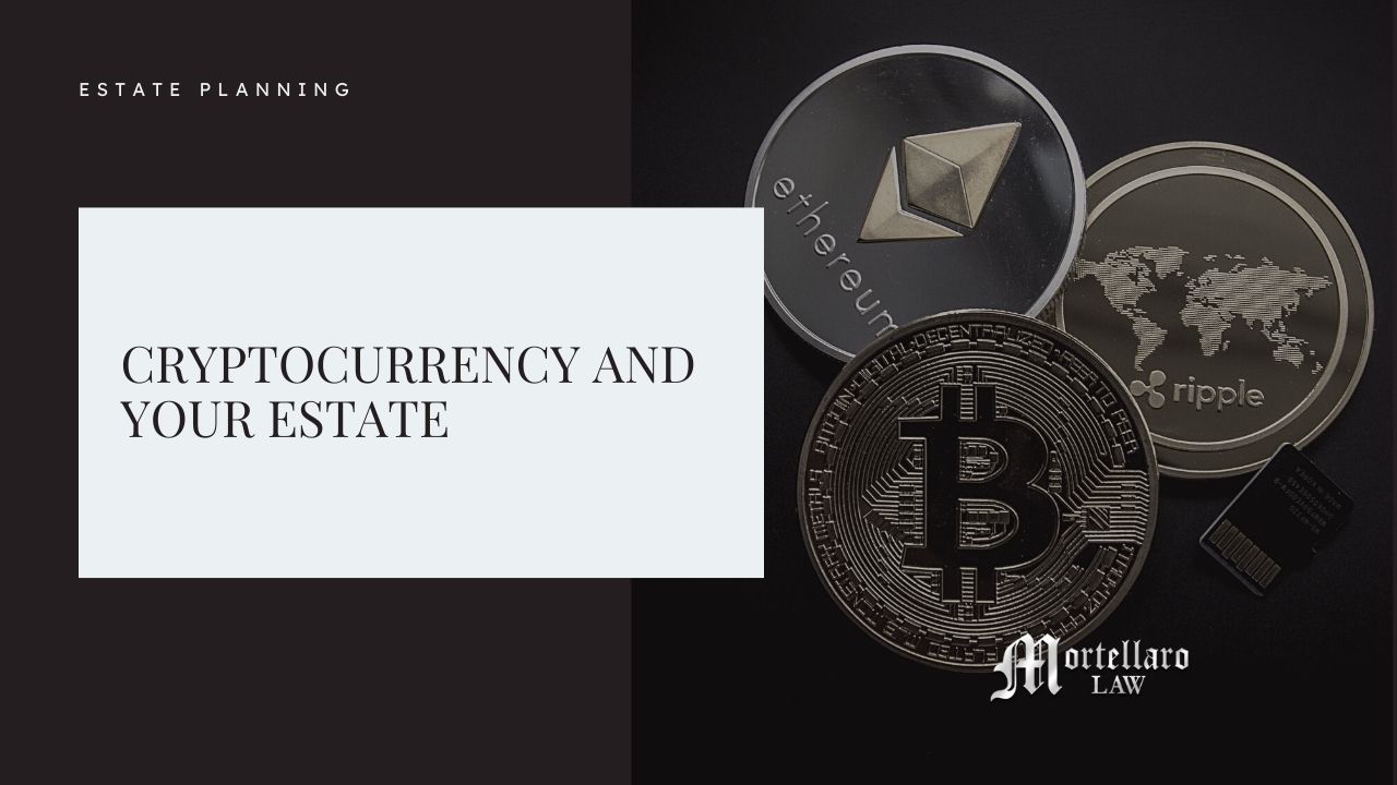 cryptocurrency estate planning