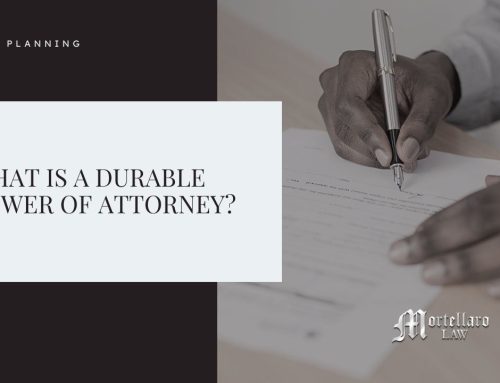 What is a Durable Power of Attorney?