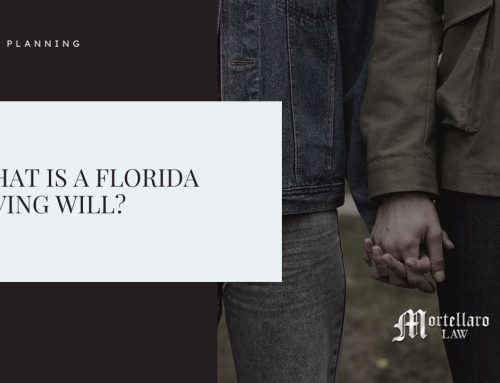 What is a Florida Living Will?