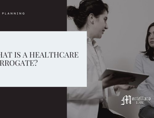 What is a Health Care Surrogate?