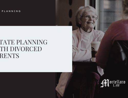 Estate Planning with Divorced Parents