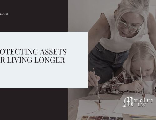 Protecting Assets for Living Longer